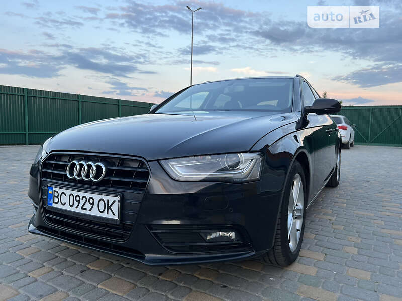 2014 audi a4