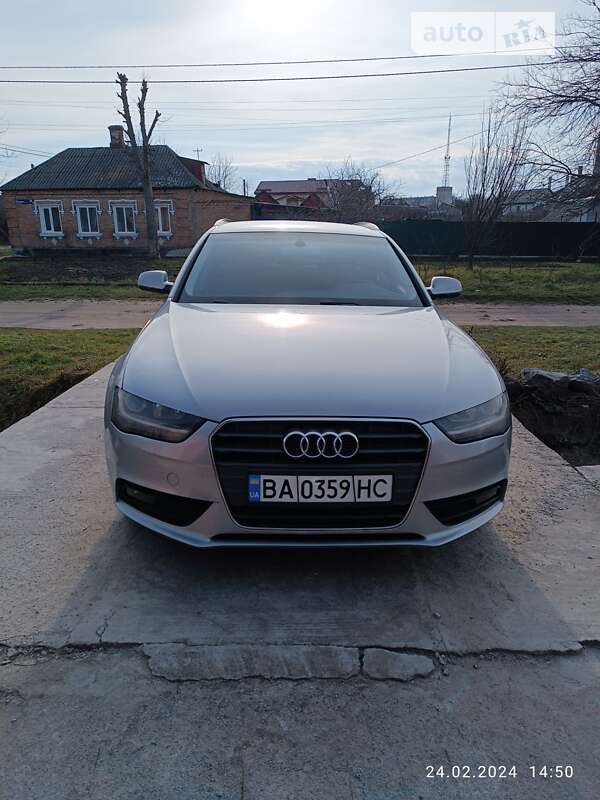 2014 audi a4