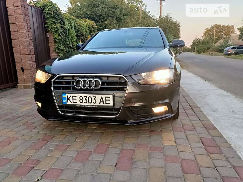 2014 audi a4