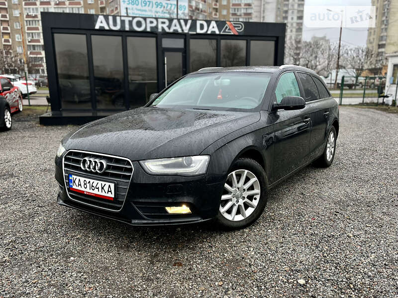 2015 audi a4 avant