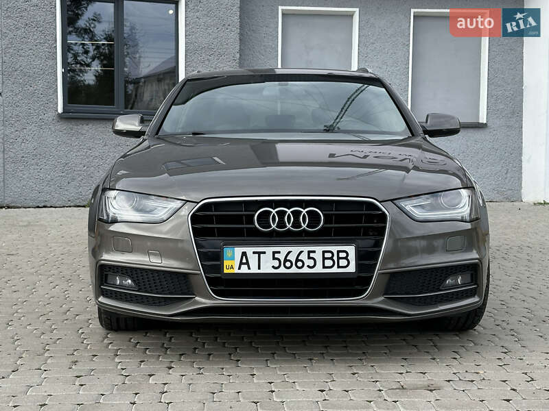 2015 audi a4