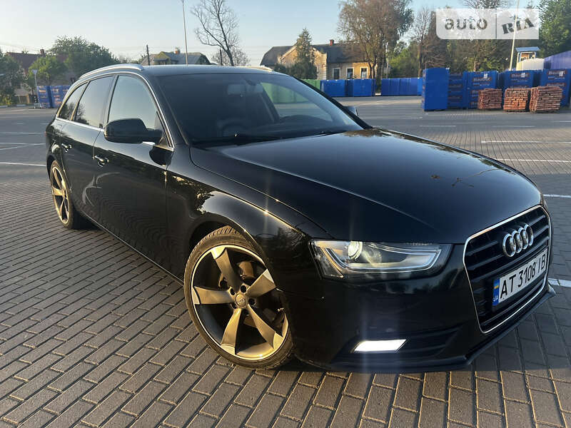 2015 audi a4 avant
