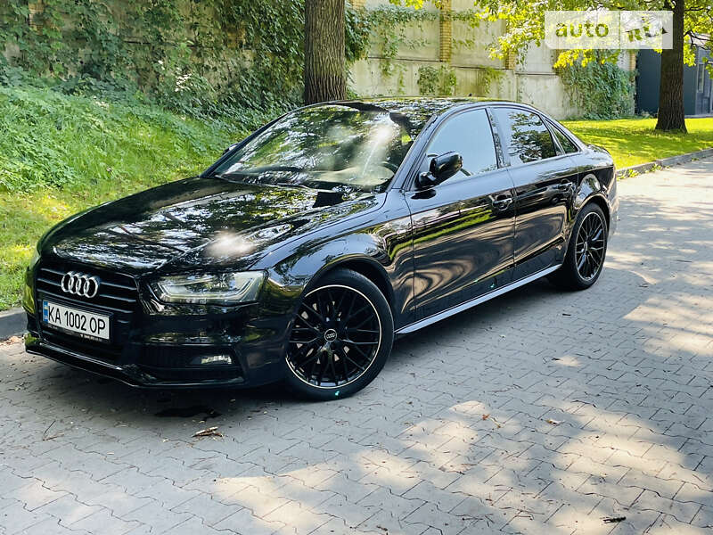 2015 audi a4