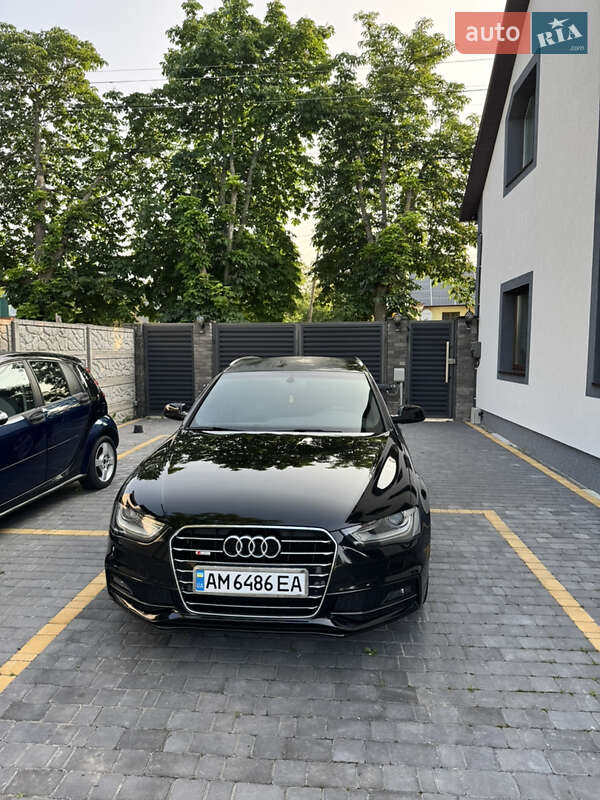 2015 audi a4