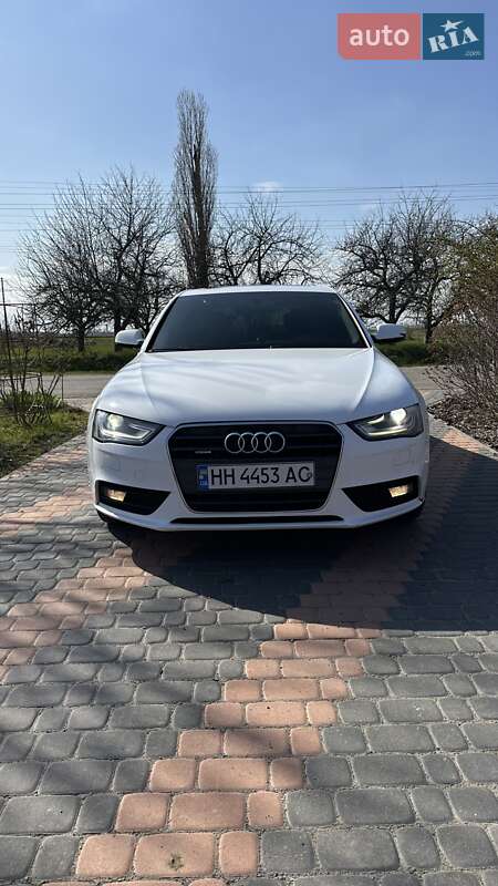 2014 audi a4