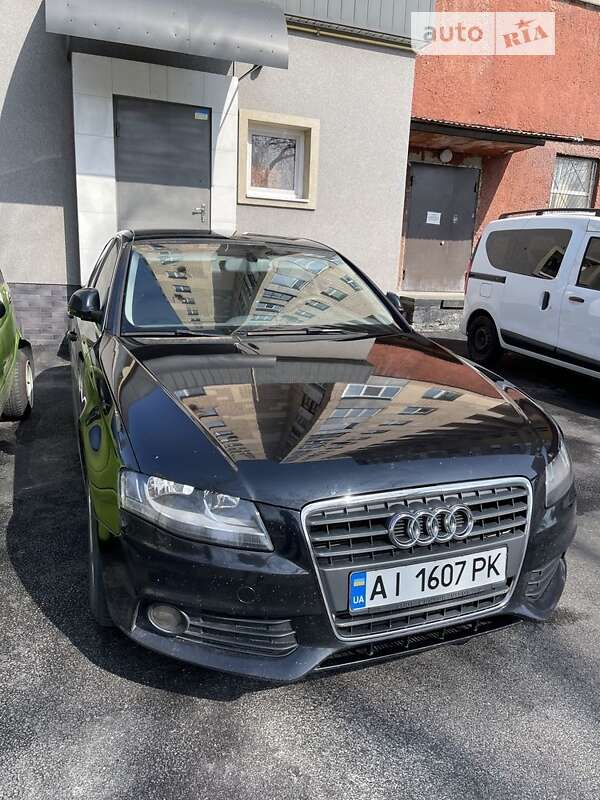 2008 audi a4