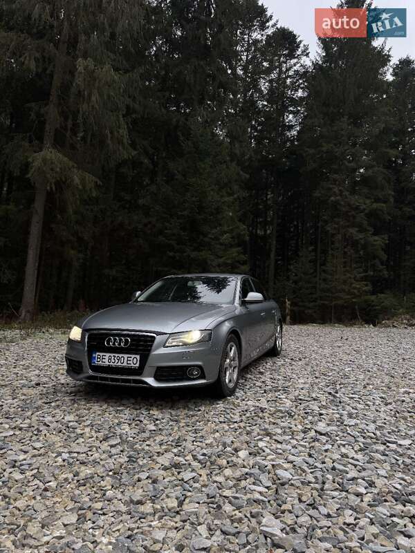 2008 audi a4