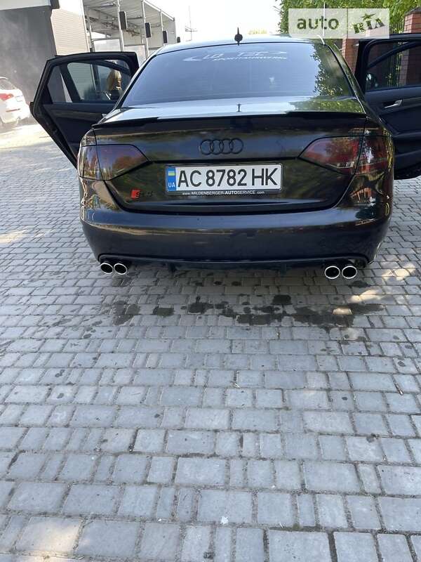 2008 audi a4