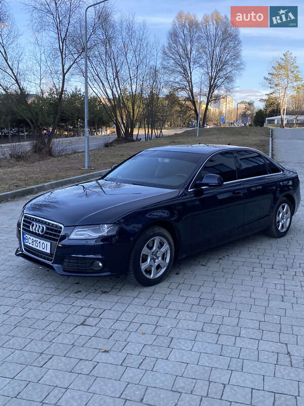 2008 audi a4
