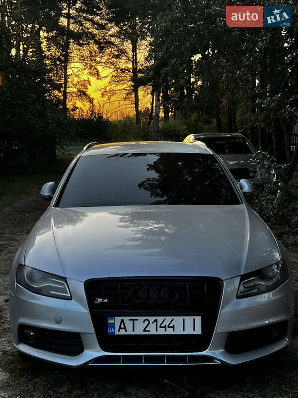 2008 audi a4
