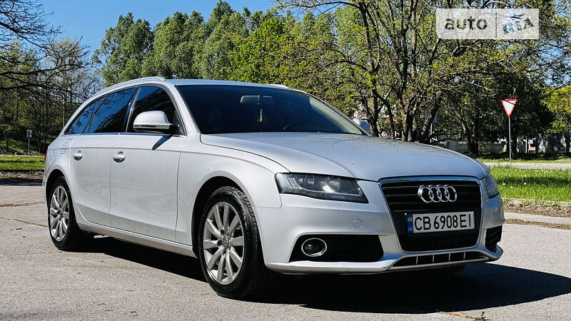 2008 audi a4
