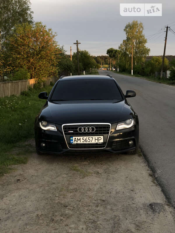 2008 audi a4