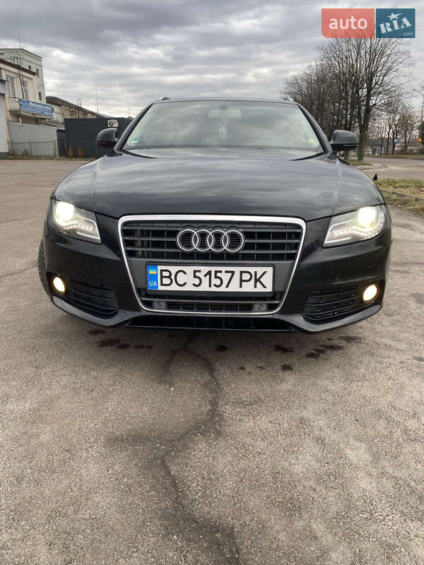 2008 audi a4