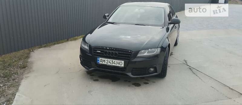 2008 audi a4