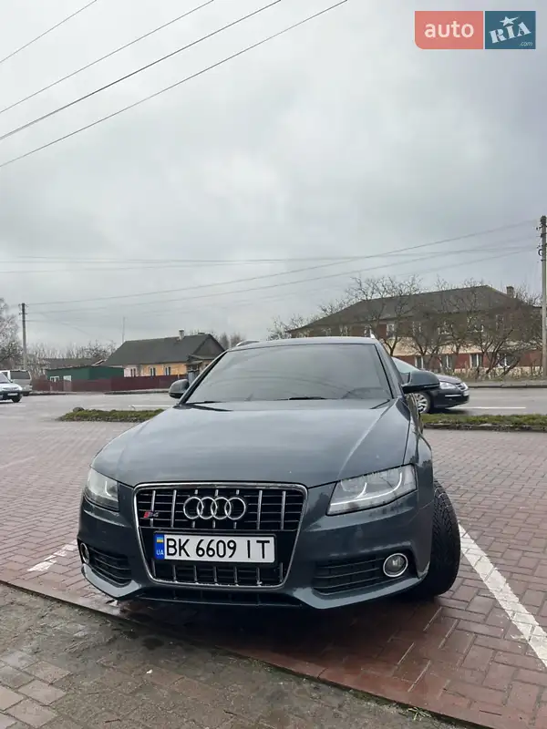 2008 audi a4