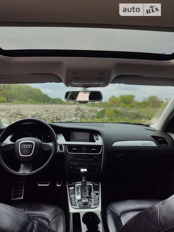 2009 audi a4