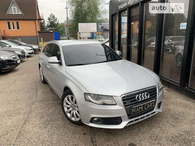 2009 audi a4