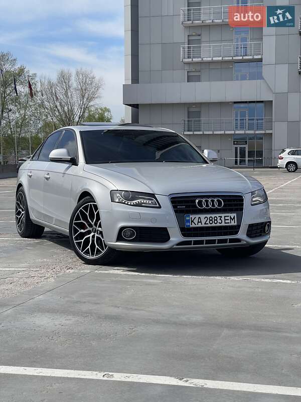 2008 audi a4