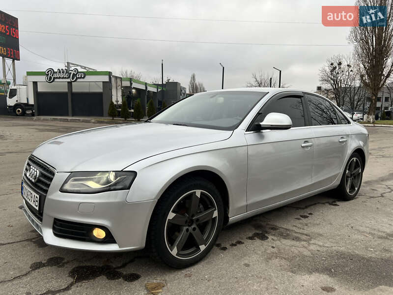 2009 audi a4