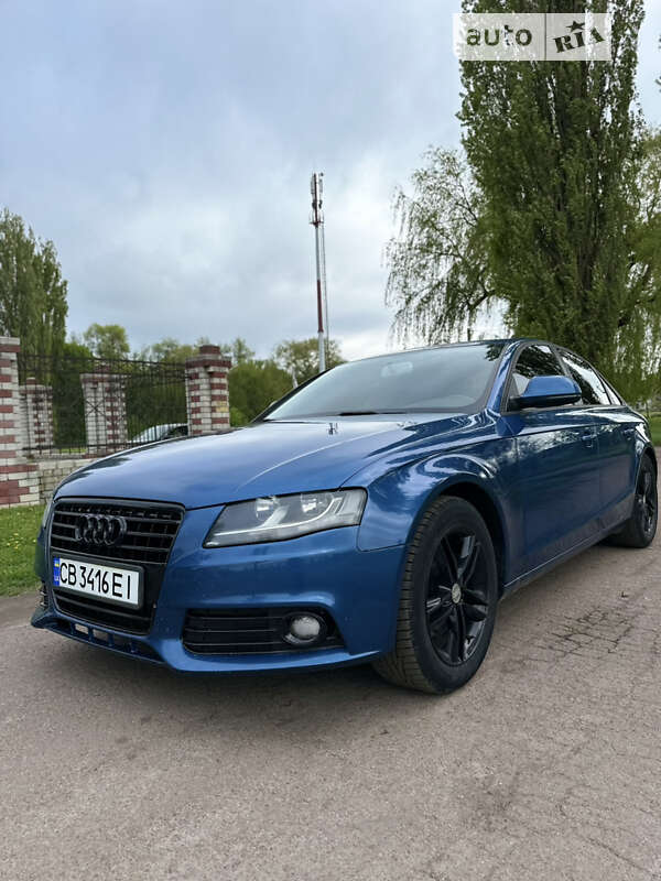 2009 audi a4