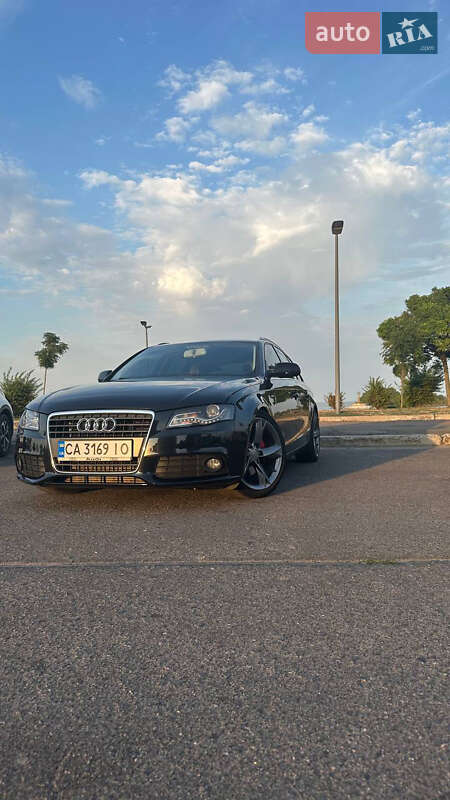 2009 audi a4