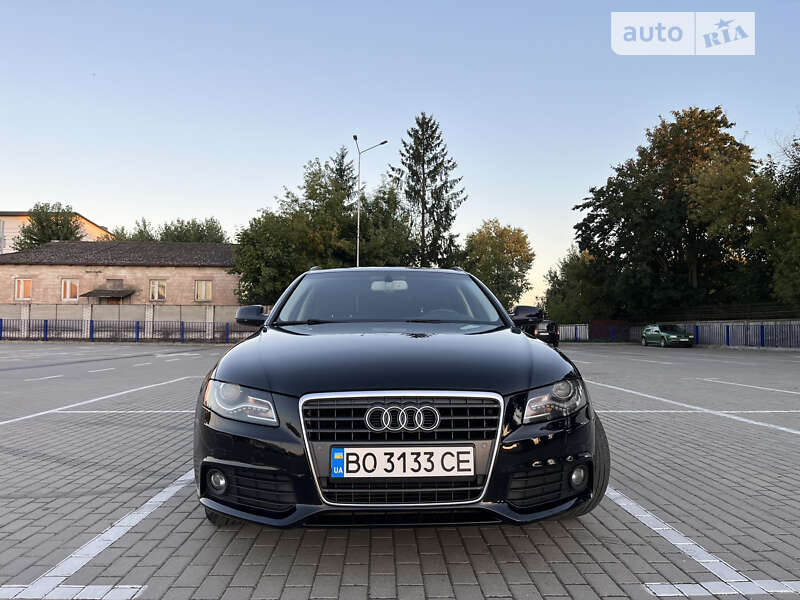 2010 audi a4