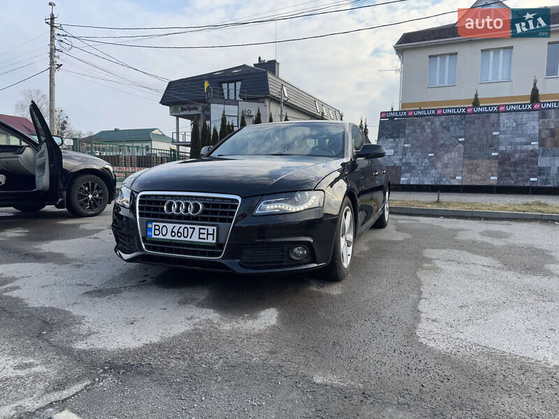 2010 audi a4