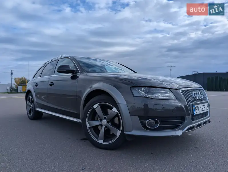 2010 audi a4