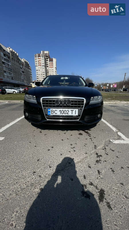 2010 audi a4