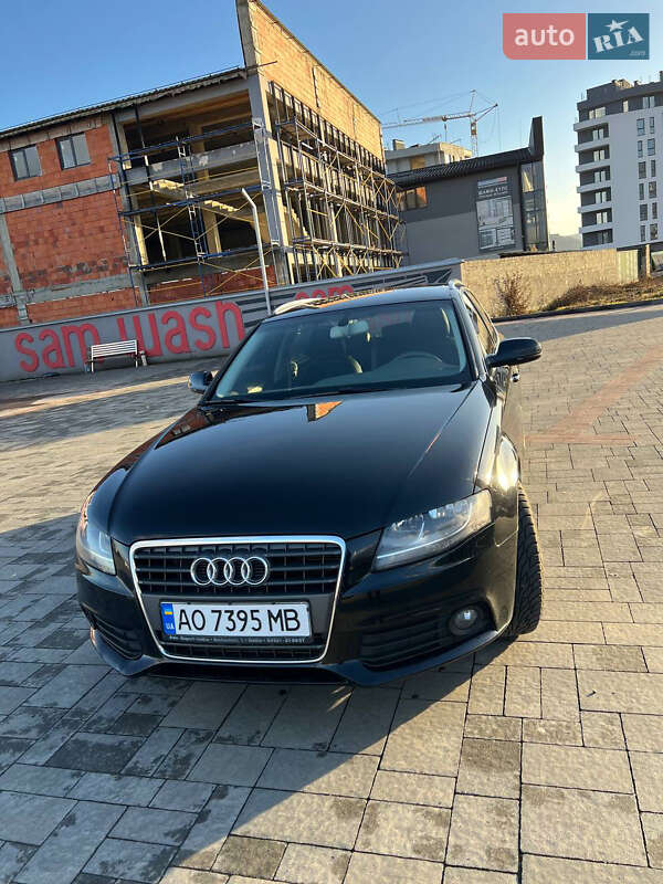 2010 audi a4