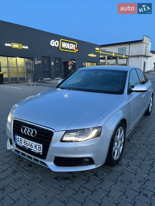 2009 audi a4