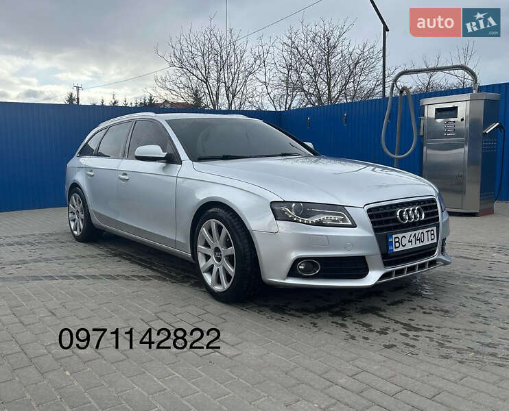 2010 audi a4