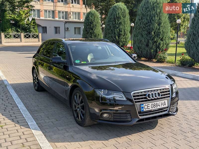 2010 audi a4