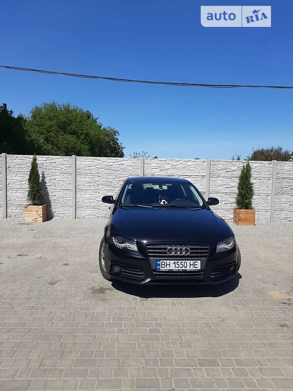 2010 audi a4