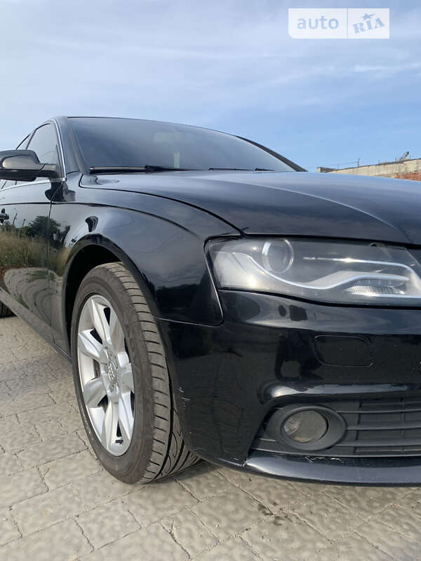 2011 audi a4