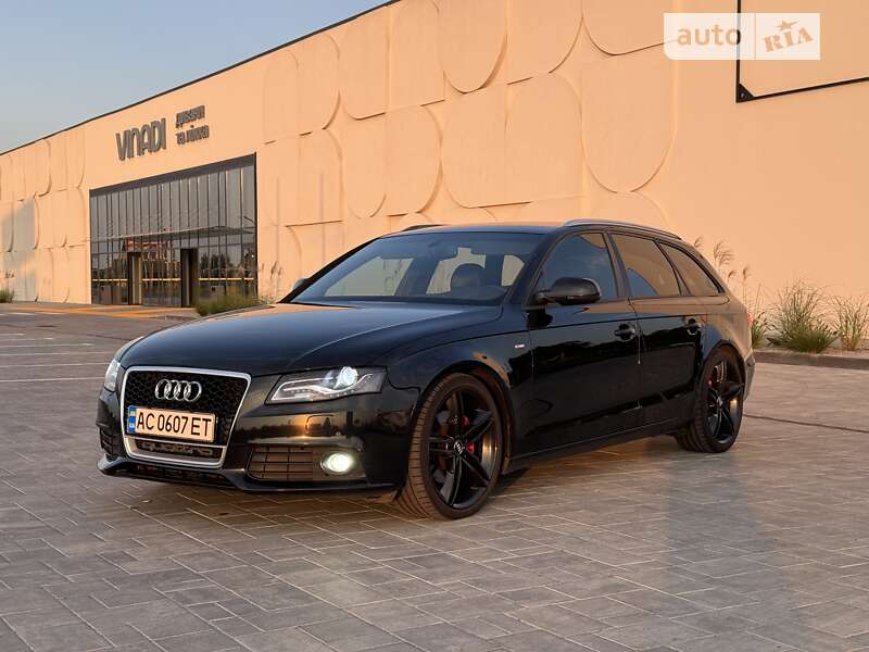 2010 audi a4