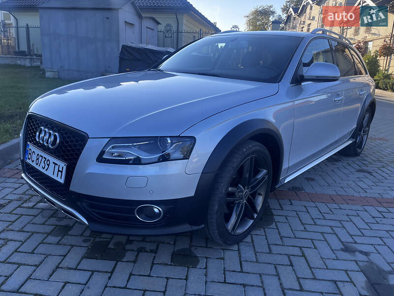 2011 audi a4