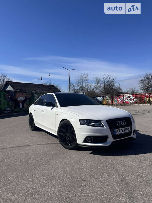 2011 audi a4