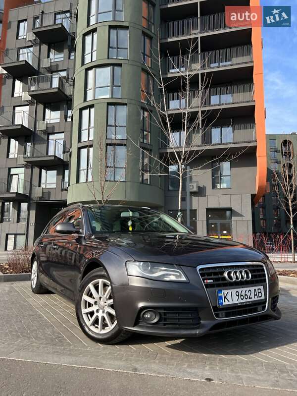 2011 audi a4