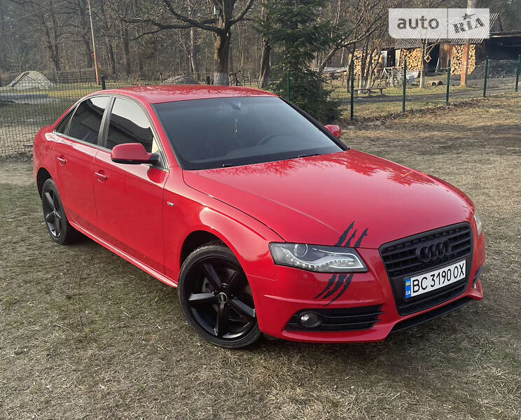2011 audi a4