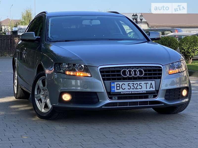2011 audi a4