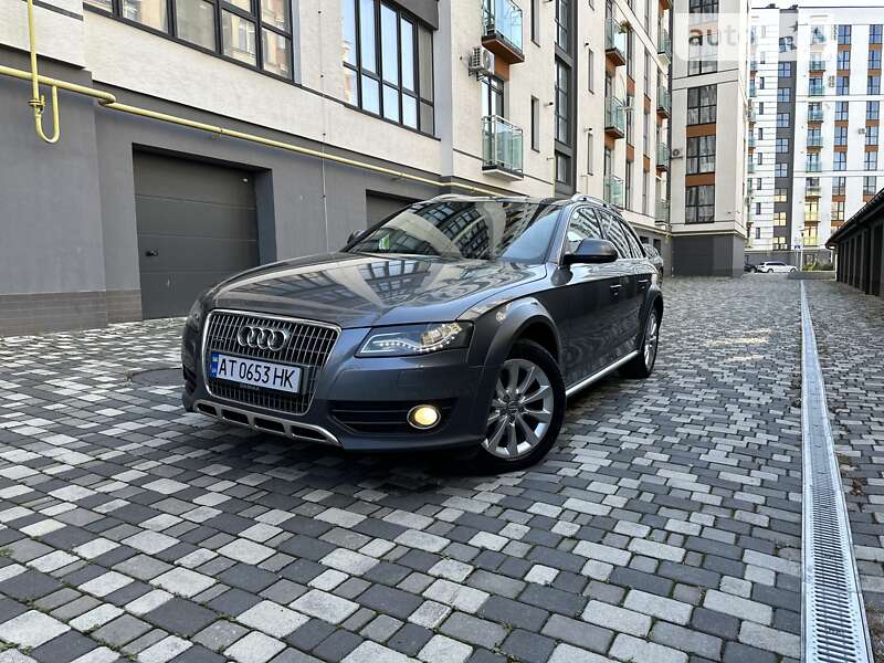 2011 audi a4 allroad