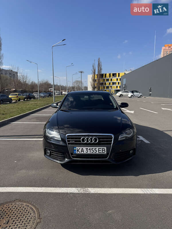 2011 audi a4