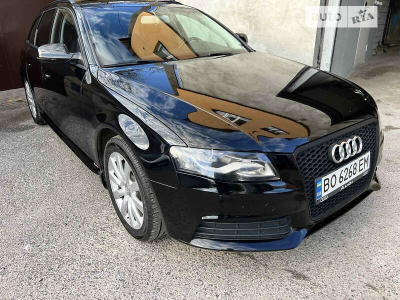 2011 audi a4