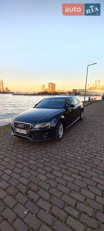 2012 audi a4