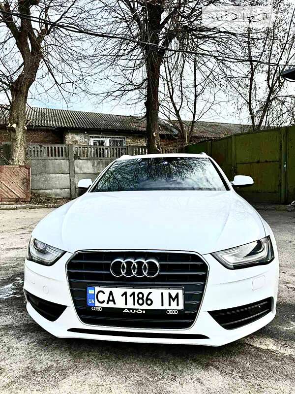 2012 audi a4