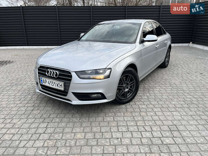 2012 audi a4