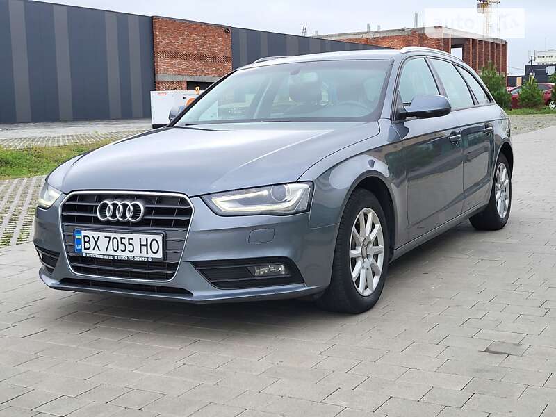 2012 audi a4