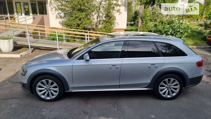 2012 audi a4 allroad
