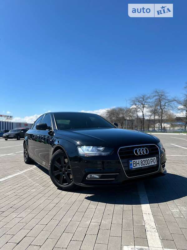 2012 audi a4